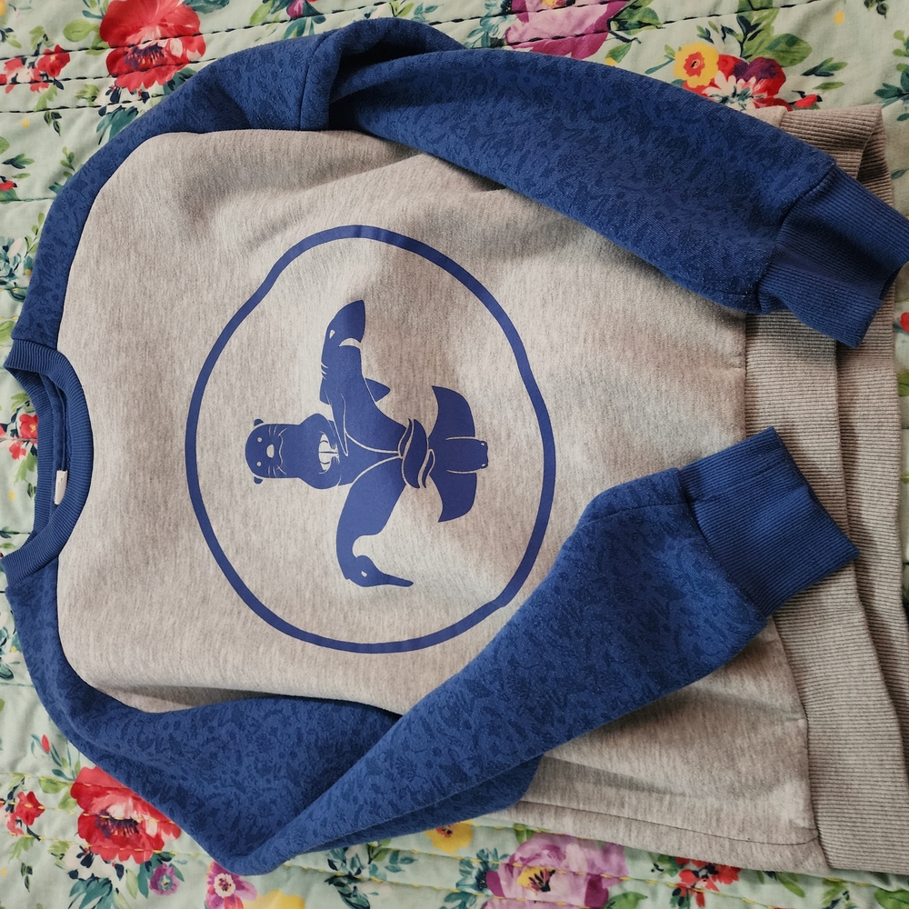 Saint Louis Aquarium Sweater